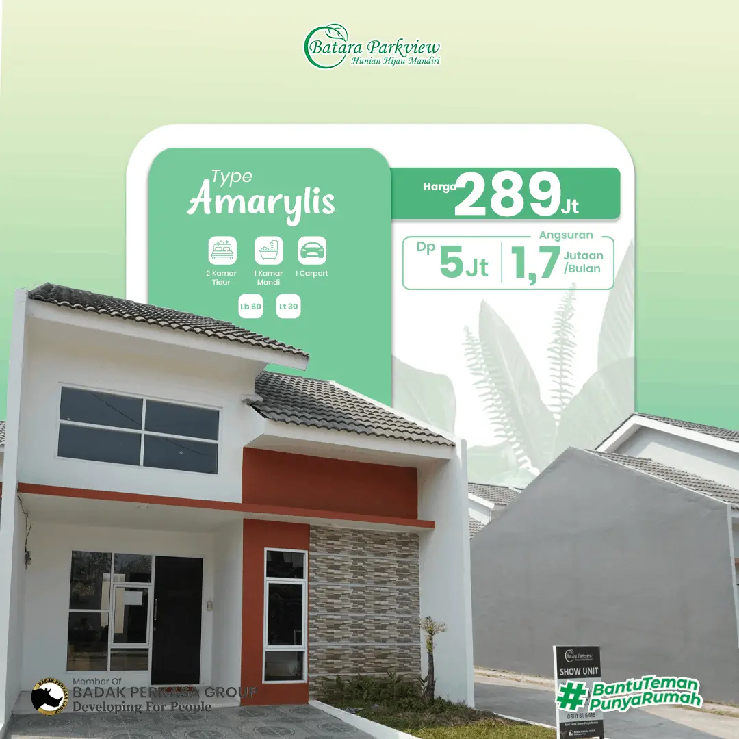 amarylis batara parkview