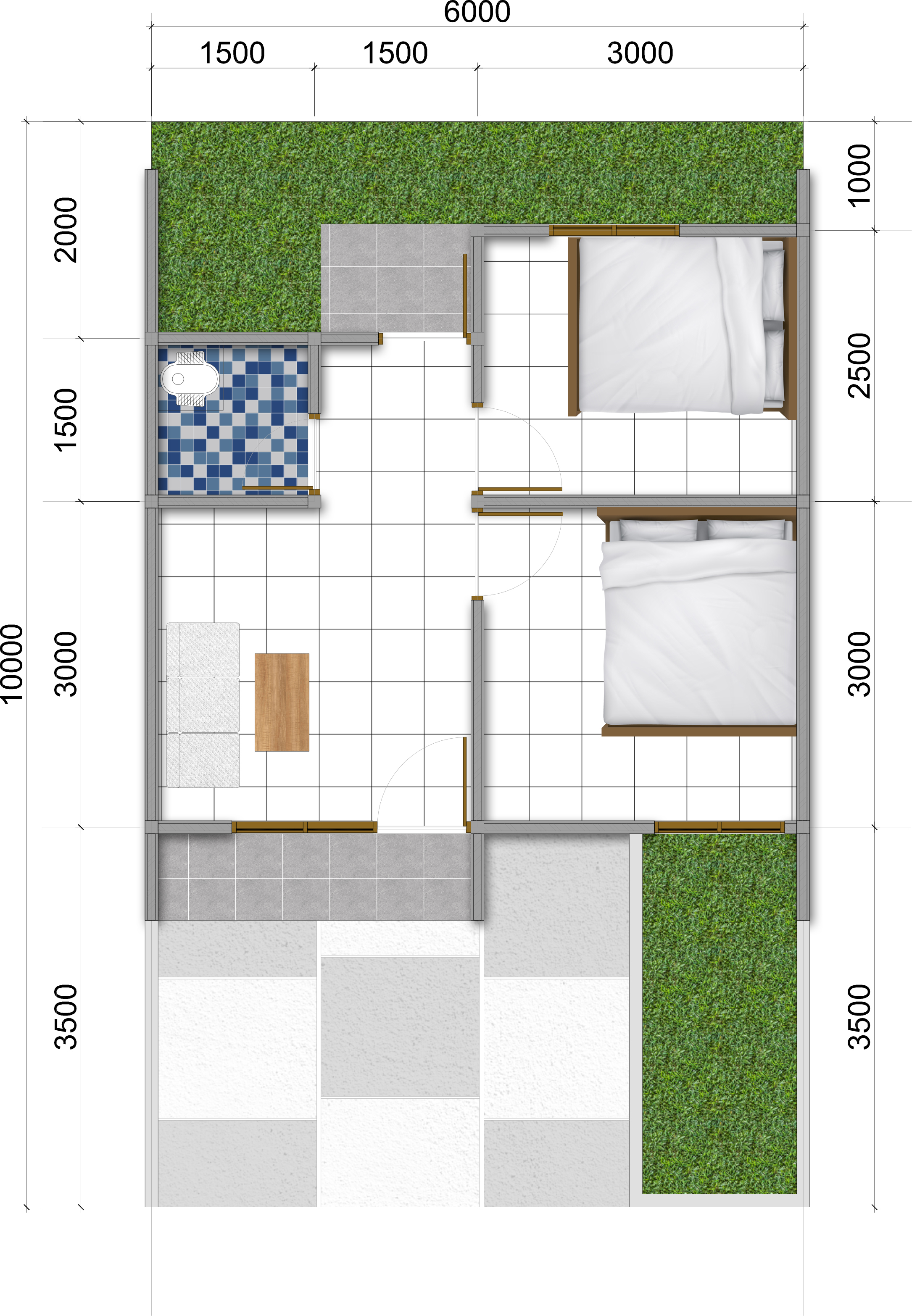 Bedroom